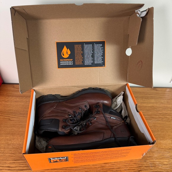 Timberland PRO Titan EV 6